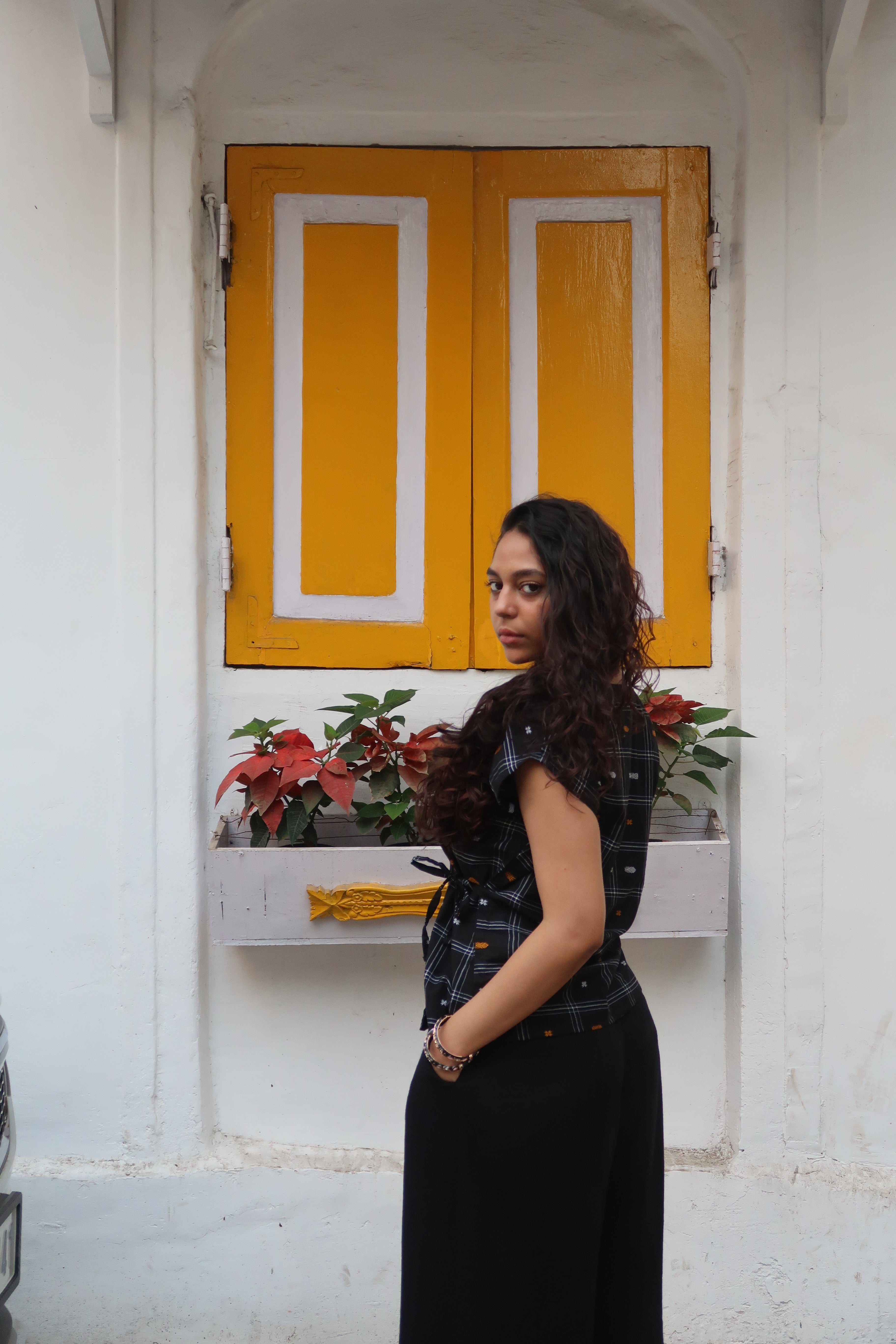 Black Fishie Angarkha