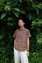 Kharekh Ladu Regular Collar Shirt