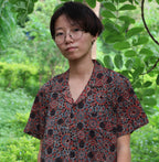 Jumka Badam Camp Collared Shirt